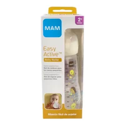 Biberón MAM Easy Active 270ml Neutro Anti-Cólico