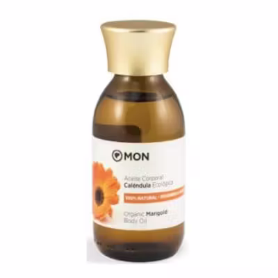 Mondeconatur Aceite Caléndula 125ml - Pies y Manos