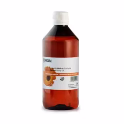 Mondeconatur Aceite de Caléndula 500ml - Regenerador