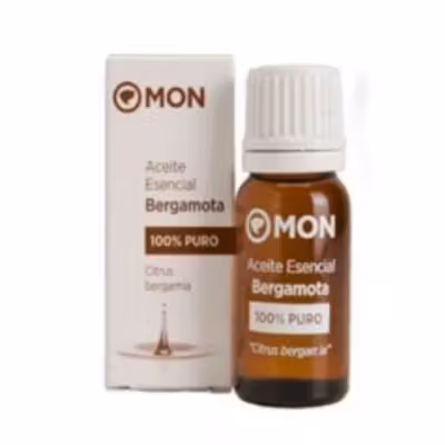 Bergamota Aceite Esencial 12ml | Digestión