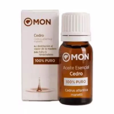 Aceite Esencial Cedro Mondeconatur | Aromaterapia