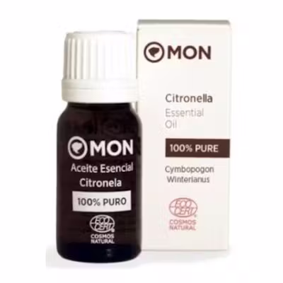 Mondeconatur Citronela Aceite Esencial - 12ml