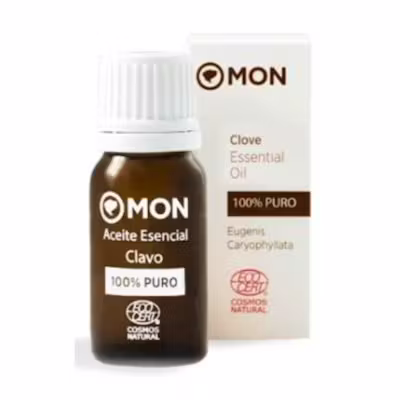 Mondeconatur Clavo Aceite Esencial - 12ml