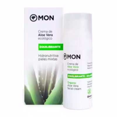 Crema Aloe Vera Mondeconatur 50ml