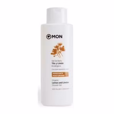 Gel Baño Tilo Limón Mondeconatur 750ml - Relax natural