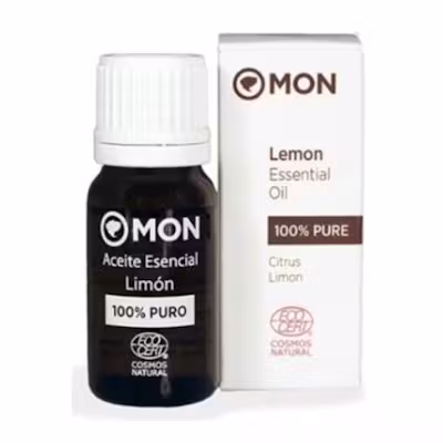 Mondeconatur Limón Aceite Esencial 12ml | Estimulante