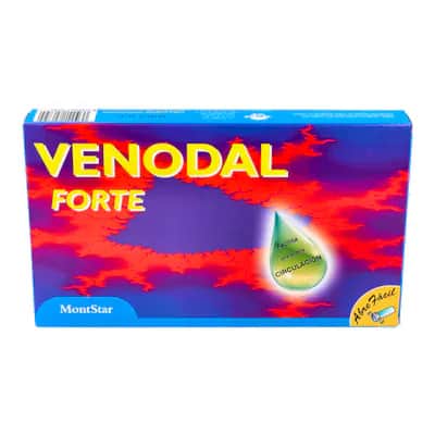 Mont Star Venodal Forte Bre Amp
