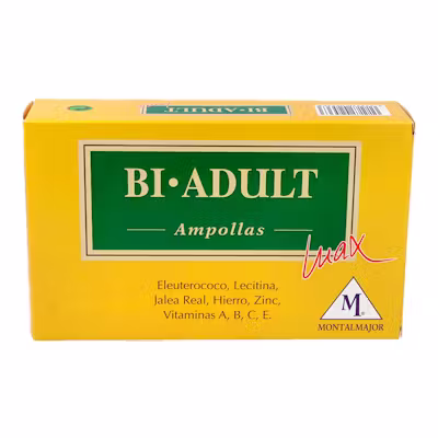 Montalmajor M.R.A. Bi Adulto - Suplemento