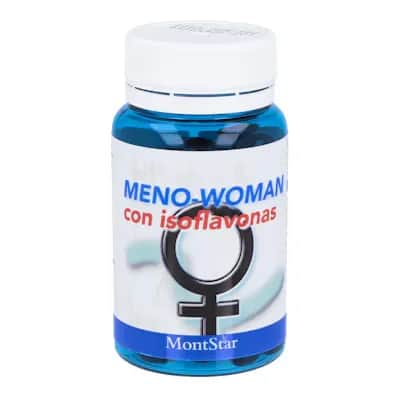 Montstar Meno Woman - Isoflavonas Menopausia
