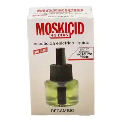 Moskicid Fardi 45 días - Repelente mosquitos