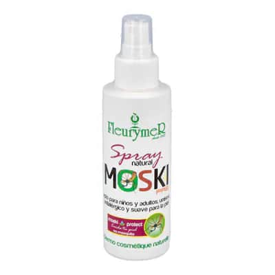 Moskidol Pre Spray Natural | Repelente Antimosquitos