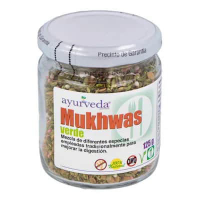 Mukwas Verde 125g | Digestión y Salud Oral