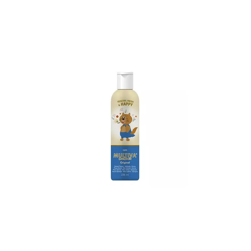 Multiva coolsmile original cat 236 ml