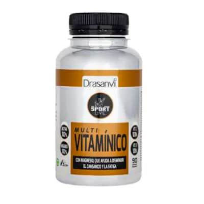 Multivitamínico Sport Live - Rendimiento Deportivo