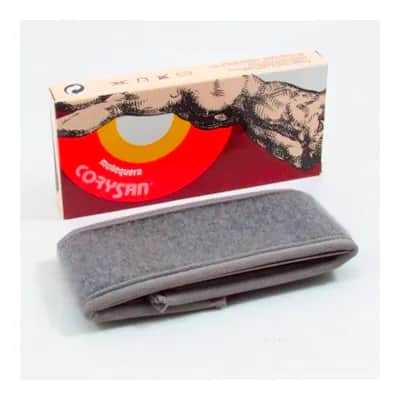 Muñequera Corysan Velcro - Soporte y Estabilidad