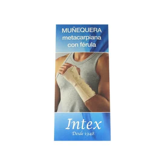 Muñequera Metapul Intex Az I G