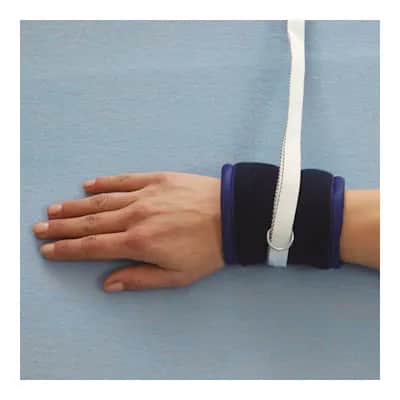 Muñequera Tobillera H3420 - Compresión Velcro