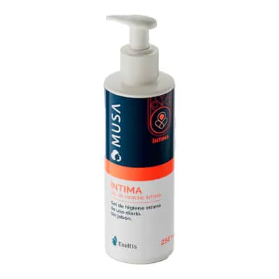Musa Gel Intimo 250 ml - Higiene Íntima