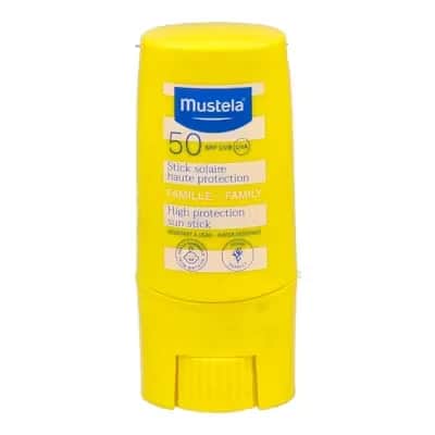 Mustela Stick Solar Alta Protección SPF50+ - Protector en stick