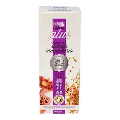 Mycofit Inmunihealth Plus 750ml | Defensas