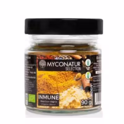Myconatur Inmune 90g Eco - Fortalecer defensas