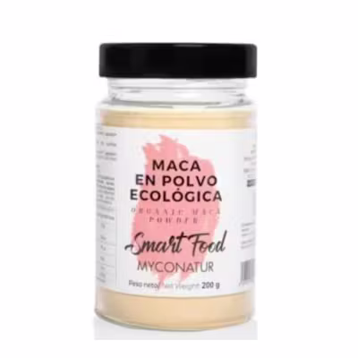 Maca Polvo Eco Myconatur | Energizante Natural
