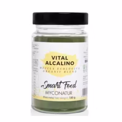 Myconatur Vital Alcalino 180g | Equilibrio pH