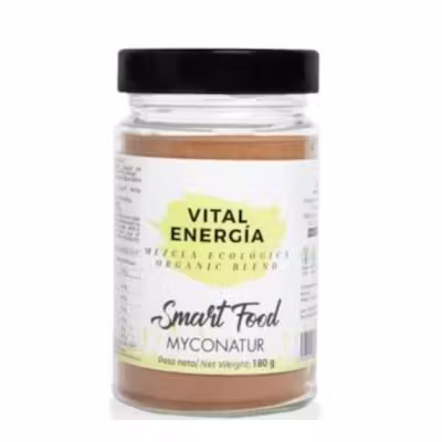 Myconatur Vital Energía 180g | Boost Natural