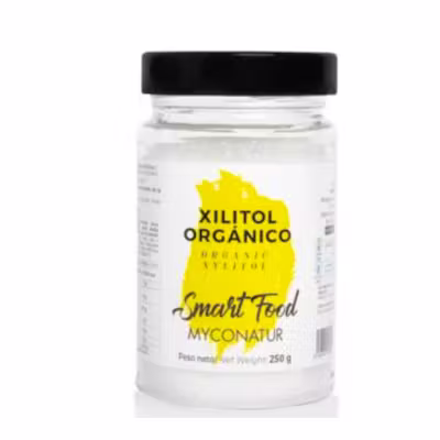 Myconatur Xilitol Orgánico 250g - Protección Dental