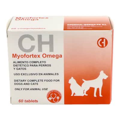 Myofortex 60 Comp | Suplemento Salud Muscular