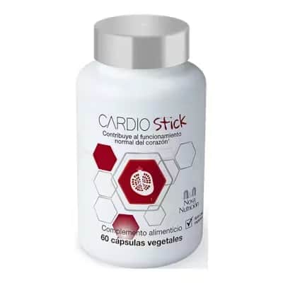 Cardio Stick - Coenzima Q10 | Salud Cardíaca
