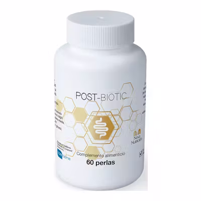 N&N Nova Nutrición Post Biotic - Salud Intestinal