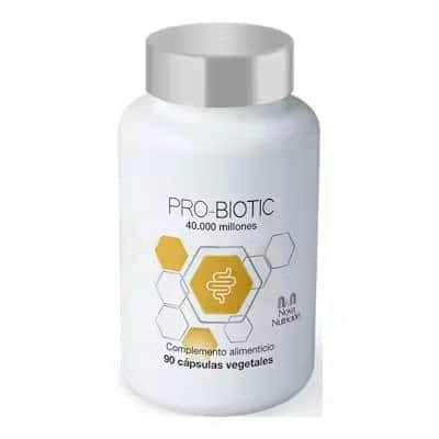 N&N Pro-Biotic 40.000 - Microbiota Intestinal