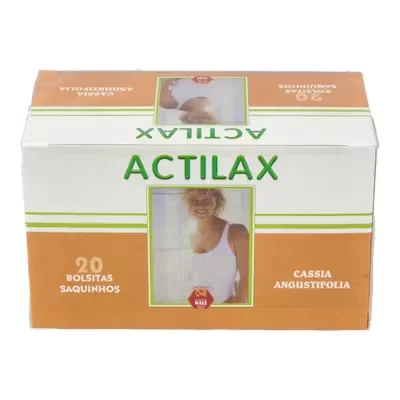 Nale Actilax Infusiones - Tránsito intestinal natural