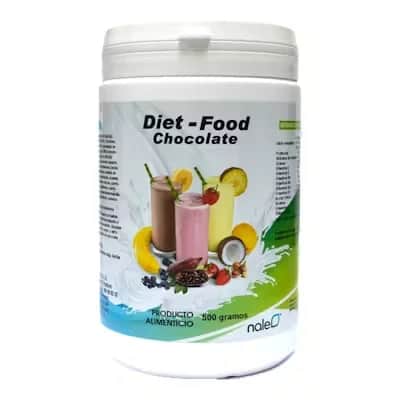 Nale Diet Food Chocolate - Control de Peso