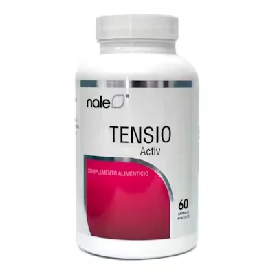 Nale Tensio Activ 60 Cápsulas - Control Presión