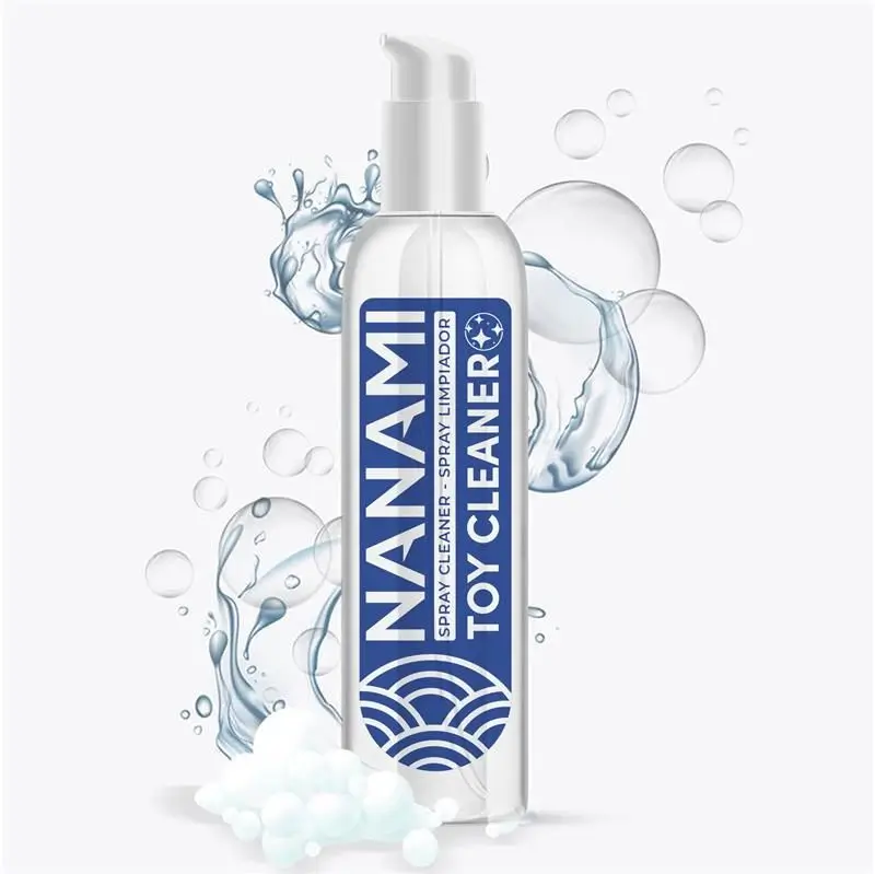 Nanami Limpiador De Juguetes En Spray 150 Ml