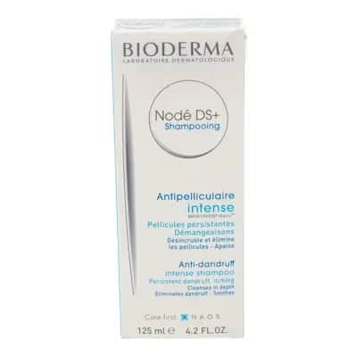 Node Ds+ Champú Anticaspa 125ml - Cuero Cabelludo