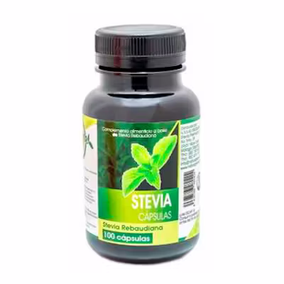 Stevia El Oro De Los Andes 400mg - Complemento Natural
