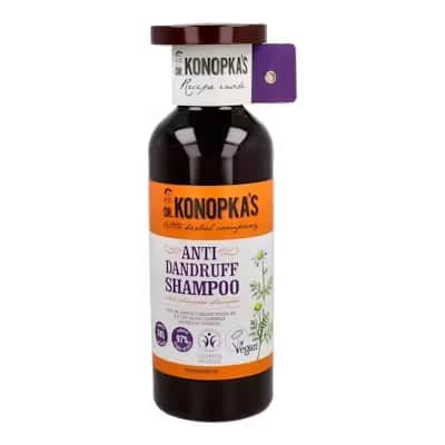 Dr. Konopka's Champú Anti-Caspa 500ml | Anticaspa