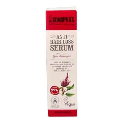 Dr. Konopka's Serum Anticaída 20ml | Fortalece