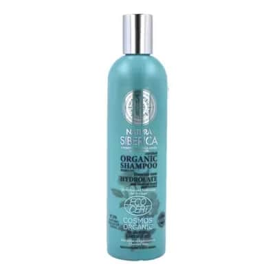 Natura Siberica Champú Nutrición - Cabello Seco 400ml