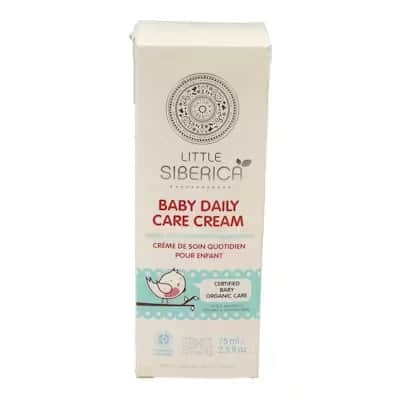 Natura Siberica Crema Infantil 75ml - Cuidado Diario
