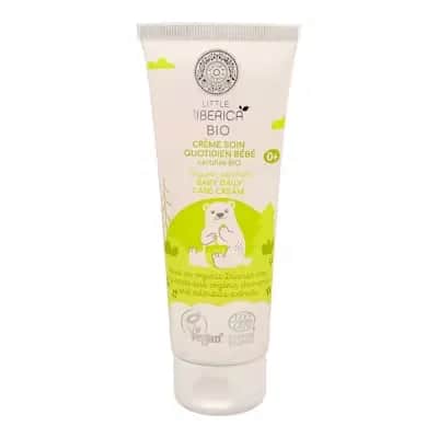 Natura Siberica Crema Orgánica Bebés 75ml