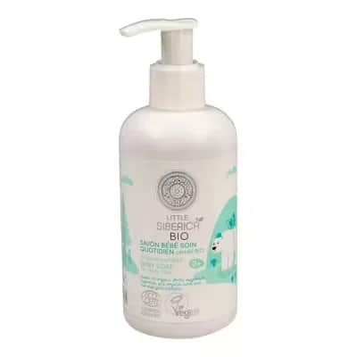 Natura Siberica Jabón Orgánico Bebés 250ml