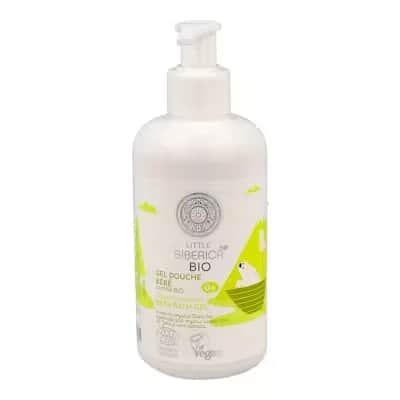Natura Siberica Gel Baño Bebés Orgánico 250ml