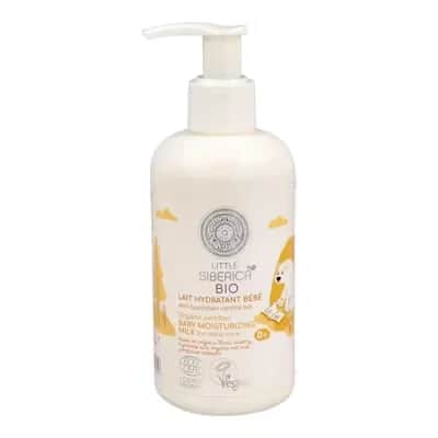 Leche Hidratante Orgánica Natura Siberica 250ml