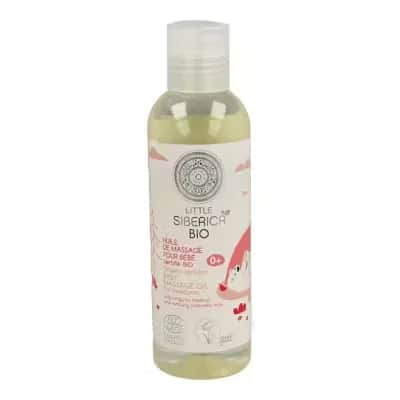 Aceite Masaje Bebés Natura Siberica - Orgánico 200ml