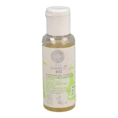 Natura Siberica Champú 2 en 1 Orgánico | 50ml