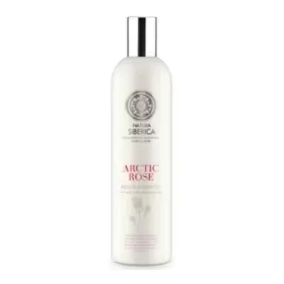 Champú Reparador Rosa Ártica - Nutrición y Brillo